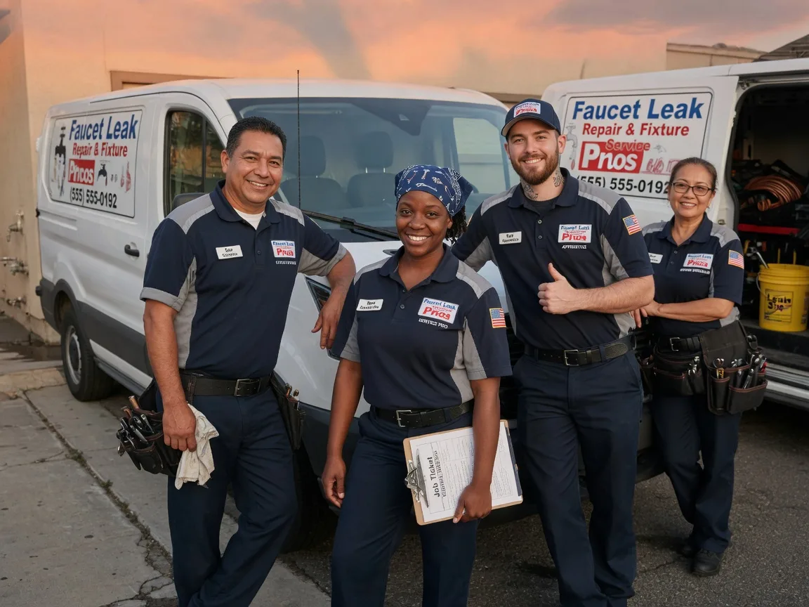 Faucet Repair company in College, AK