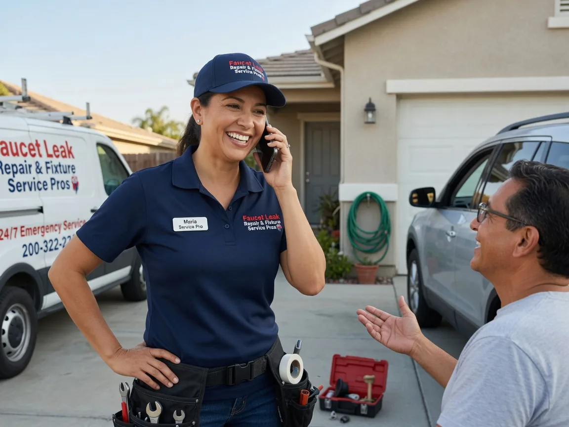 Faucet Repair College, AK FAQs